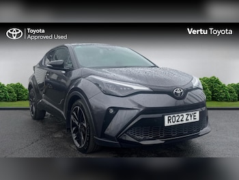 Toyota - C-HR