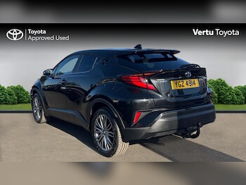Used Toyota C-HR 2022 for sale - 78325178: Photo