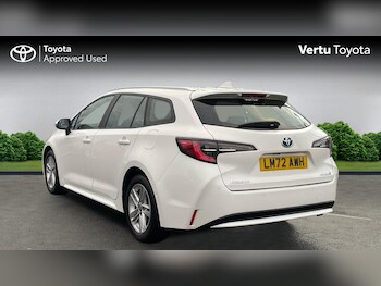 Used Toyota Corolla 2022 for sale - 76682250: Photo