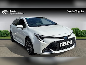 Used Toyota Corolla 2023 for sale - 79456692: Photo