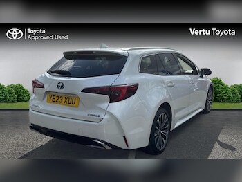 Used Toyota Corolla 2023 for sale - 79456692: Photo
