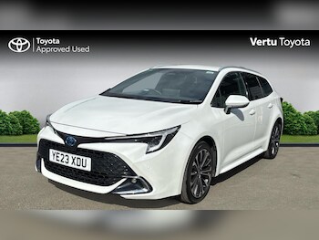 Used Toyota Corolla 2023 for sale - 79456692: Photo