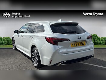 Used Toyota Corolla 2023 for sale - 79456692: Photo
