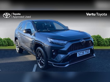 Toyota RAV4 feature image