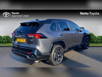 Used Toyota RAV4 2025 for sale - 77759176: Photo