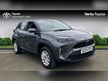 Used Toyota Yaris Cross 2024 for sale - 78452694: Photo