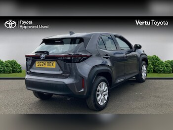 Used Toyota Yaris Cross 2024 for sale - 78452694: Photo