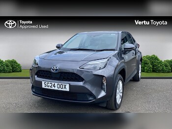 Used Toyota Yaris Cross 2024 for sale - 78452694: Photo