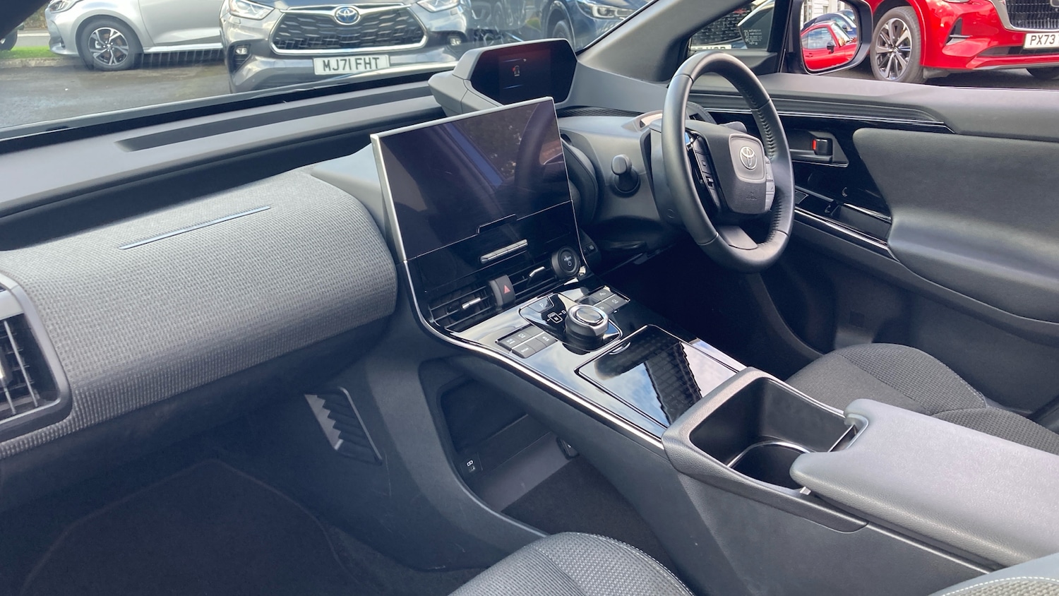 Vehicle 10