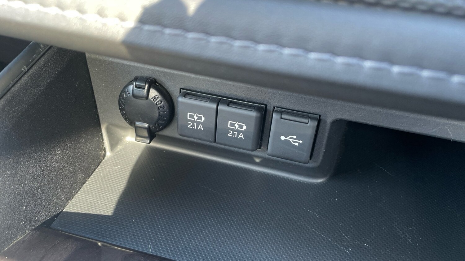 Vehicle 32