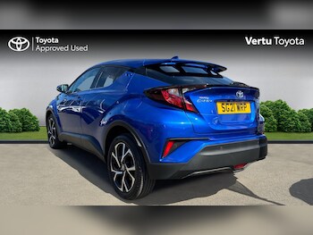 Used Toyota C-HR 2021 for sale - 78993094: Photo