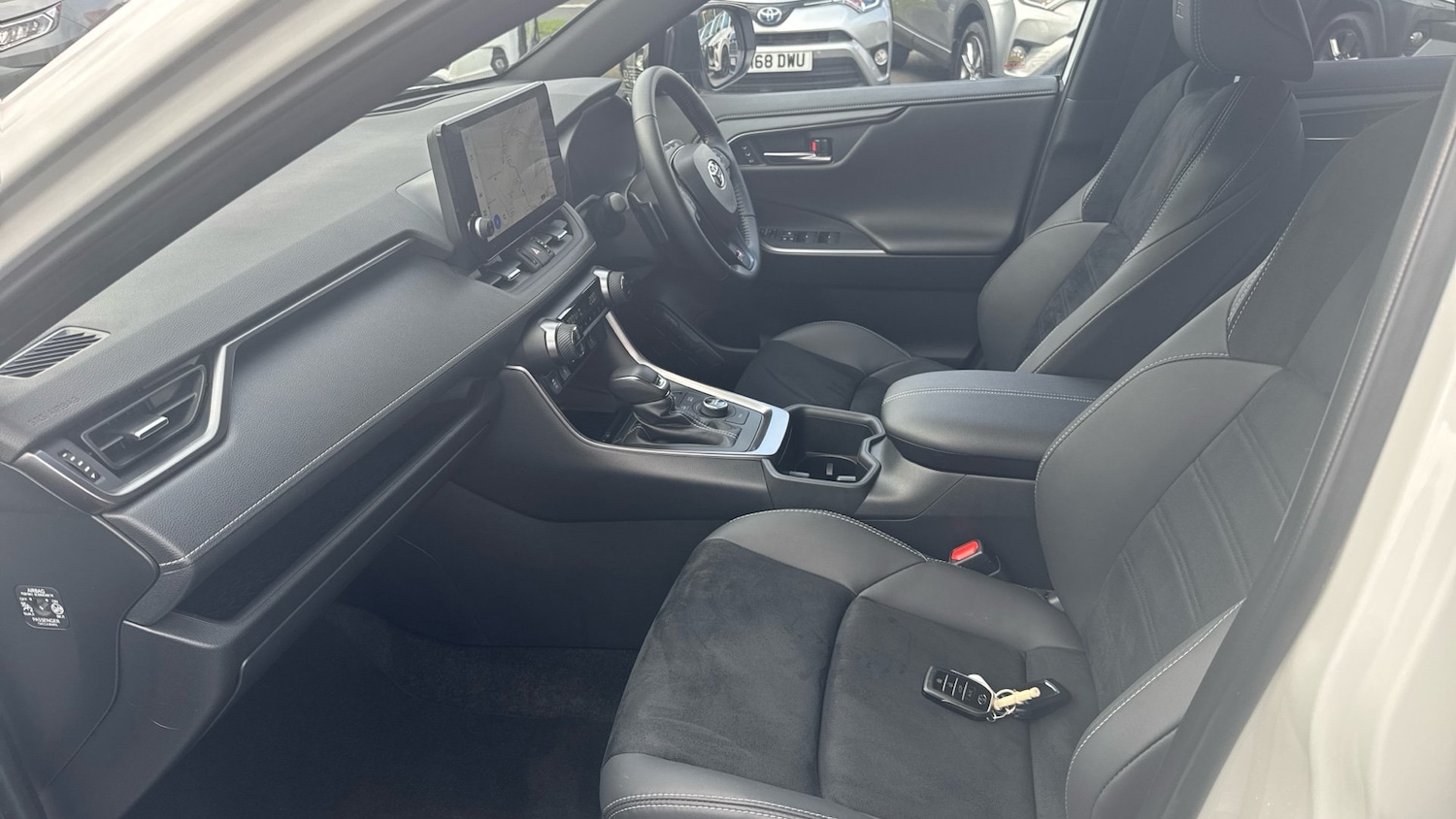 Vehicle 10