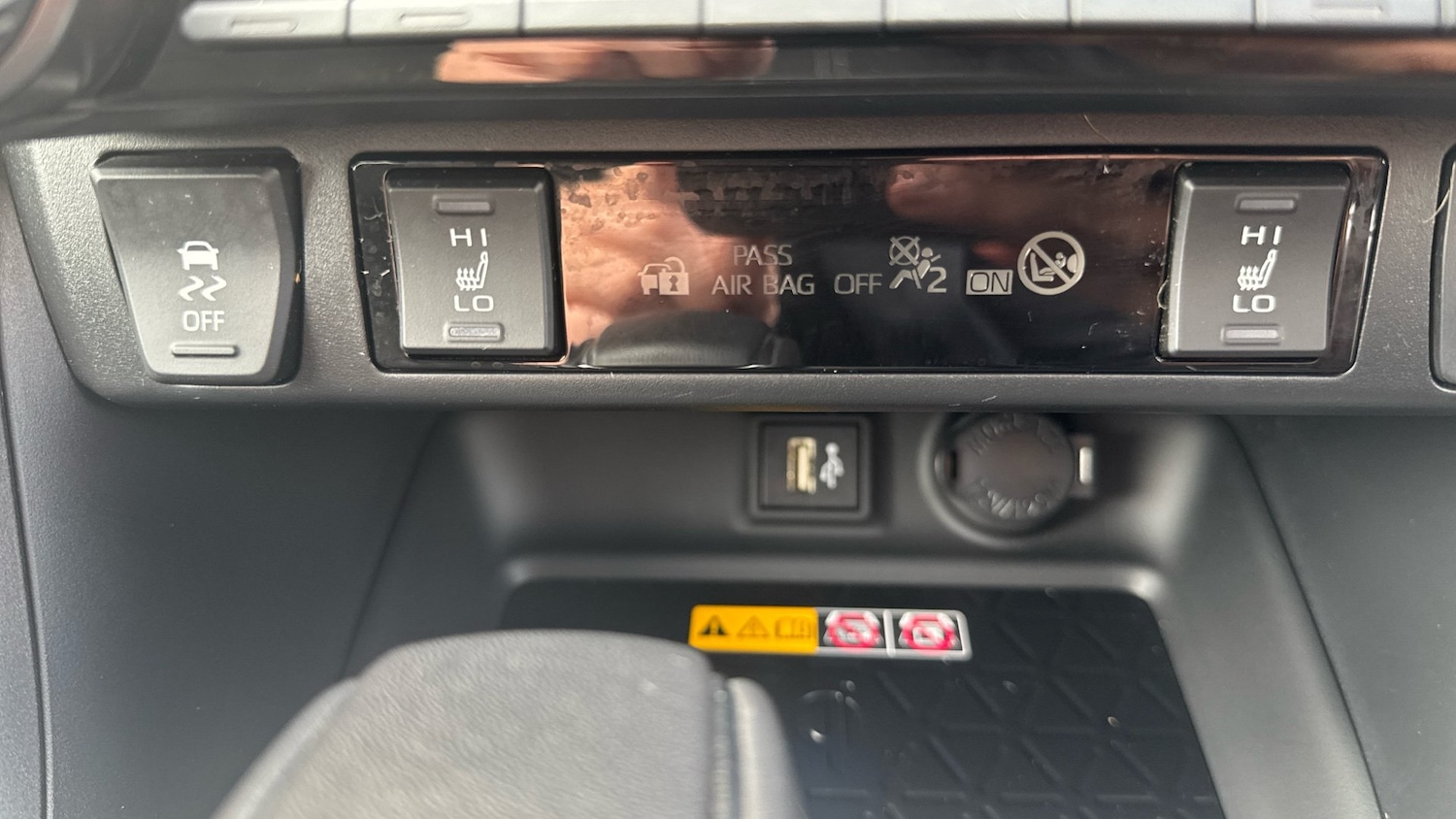 Vehicle 22