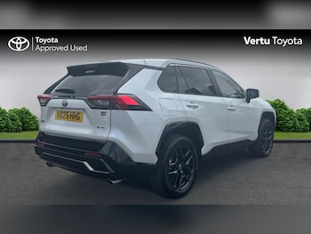 Used Toyota RAV4 2025 for sale - 75627120: Photo