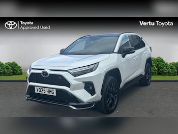 Used Toyota RAV4 2025 for sale - 75627120: Photo
