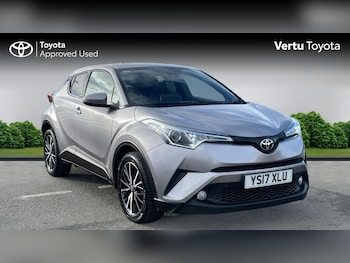 Used Toyota C-HR 2017 for sale - 76422199: Photo