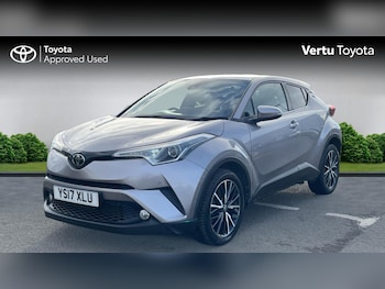 Used Toyota C-HR 2017 for sale - 76422199: Photo