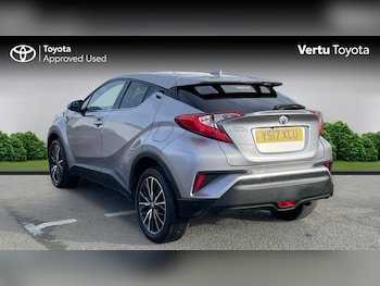 Used Toyota C-HR 2017 for sale - 76422199: Photo