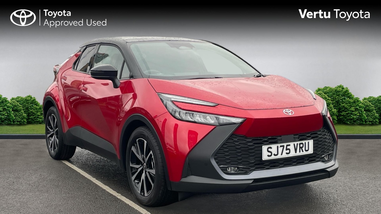 Used Toyota C-HR 2025 for sale - 76796771: Photo 1