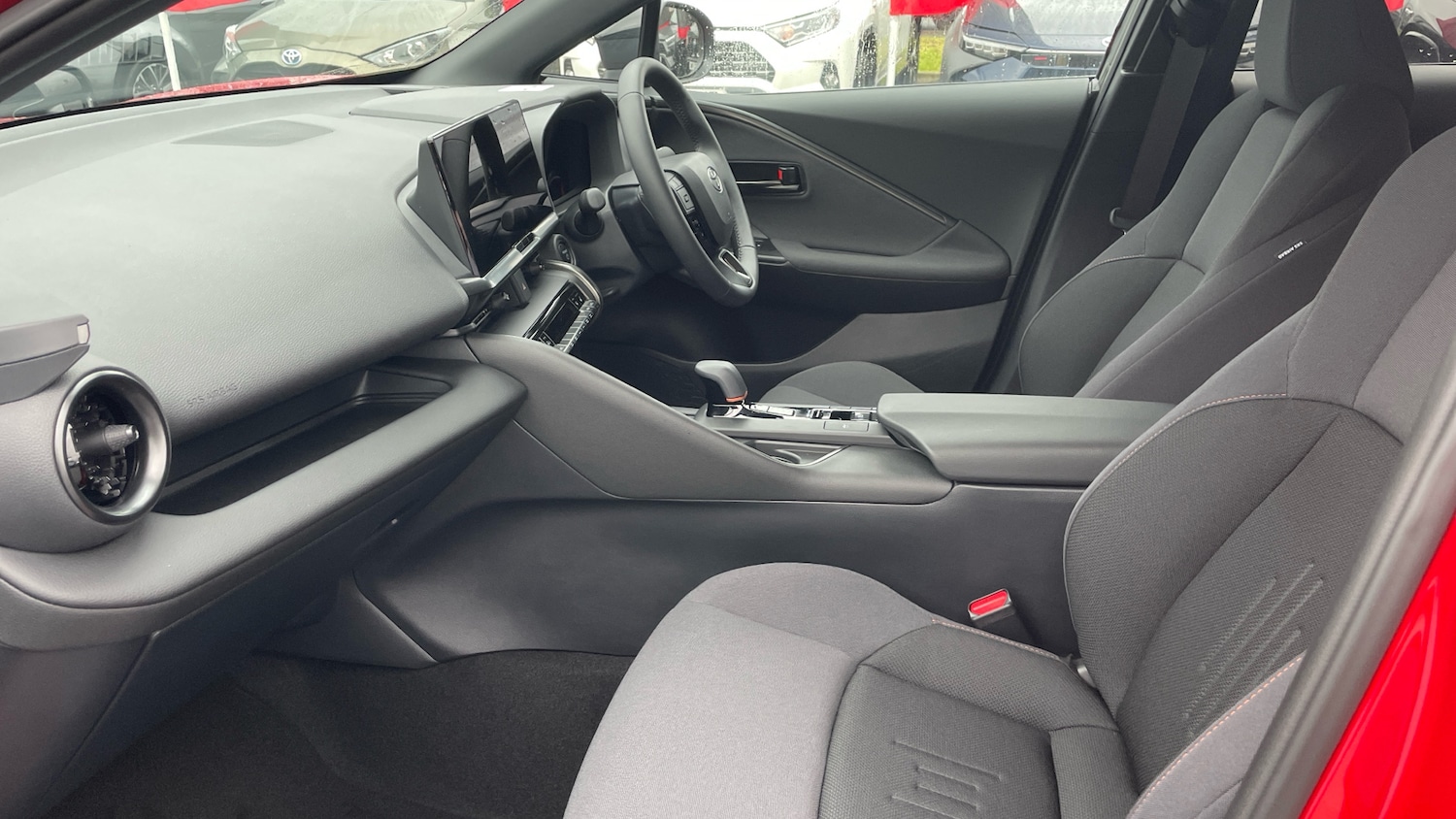 Used Toyota C-HR 2025 for sale - 76796771: Photo 10