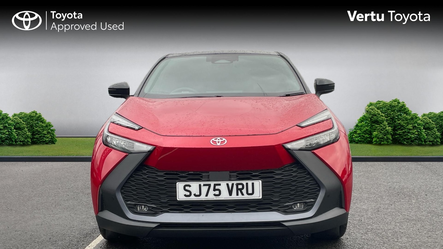 Used Toyota C-HR 2025 for sale - 76796771: Photo 15