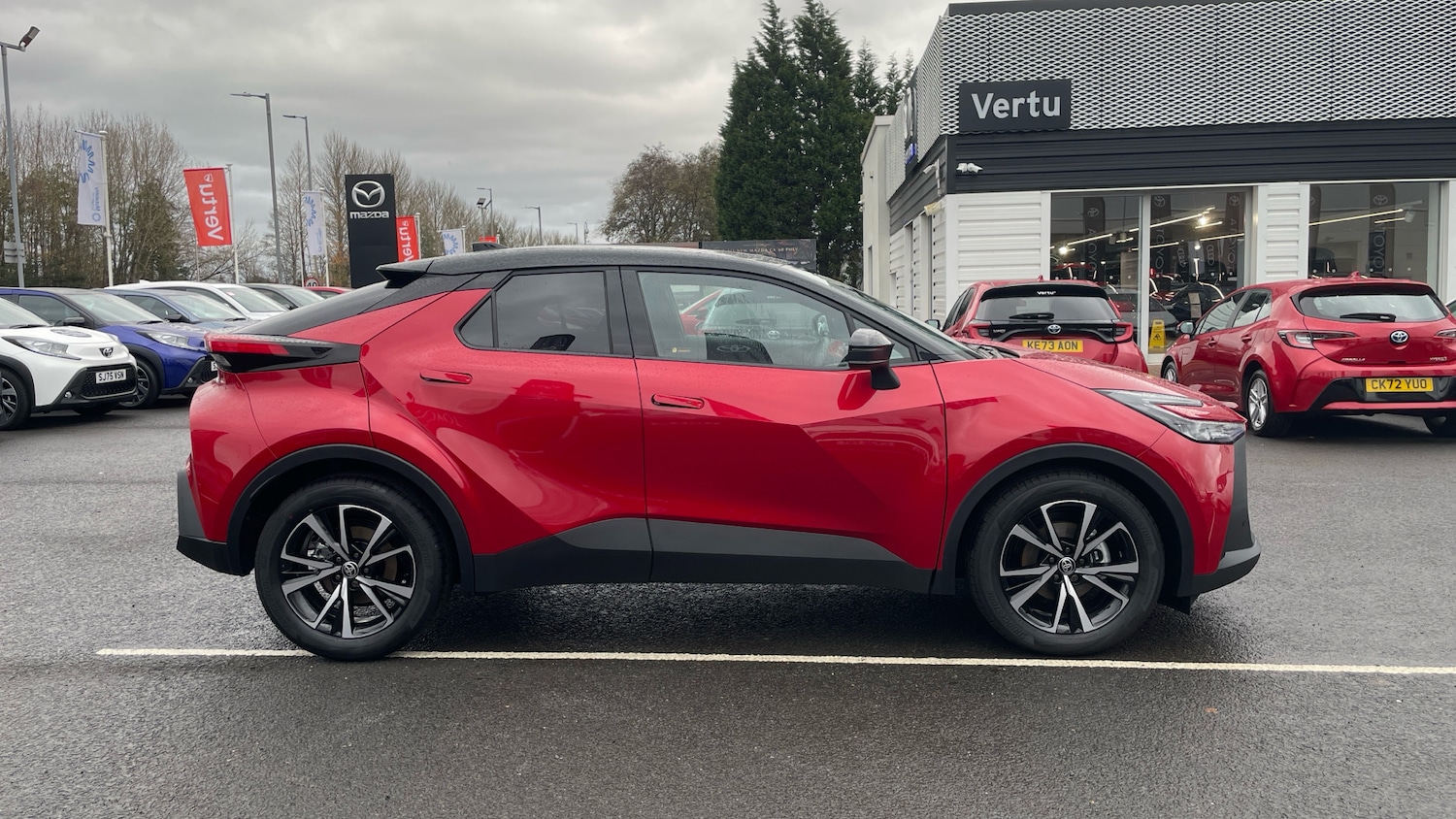 Used Toyota C-HR 2025 for sale - 76796771: Photo 16