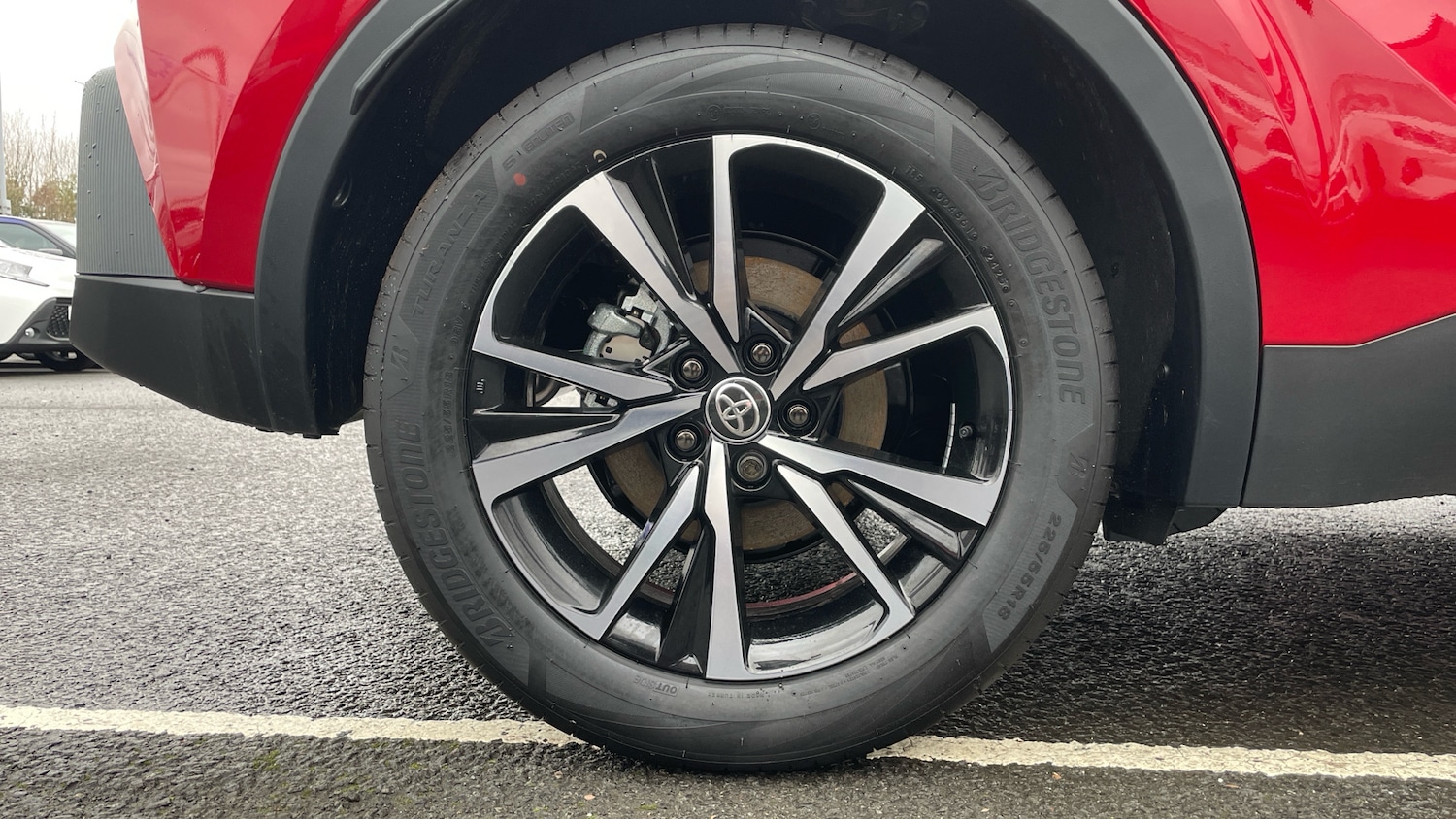 Used Toyota C-HR 2025 for sale - 76796771: Photo 18