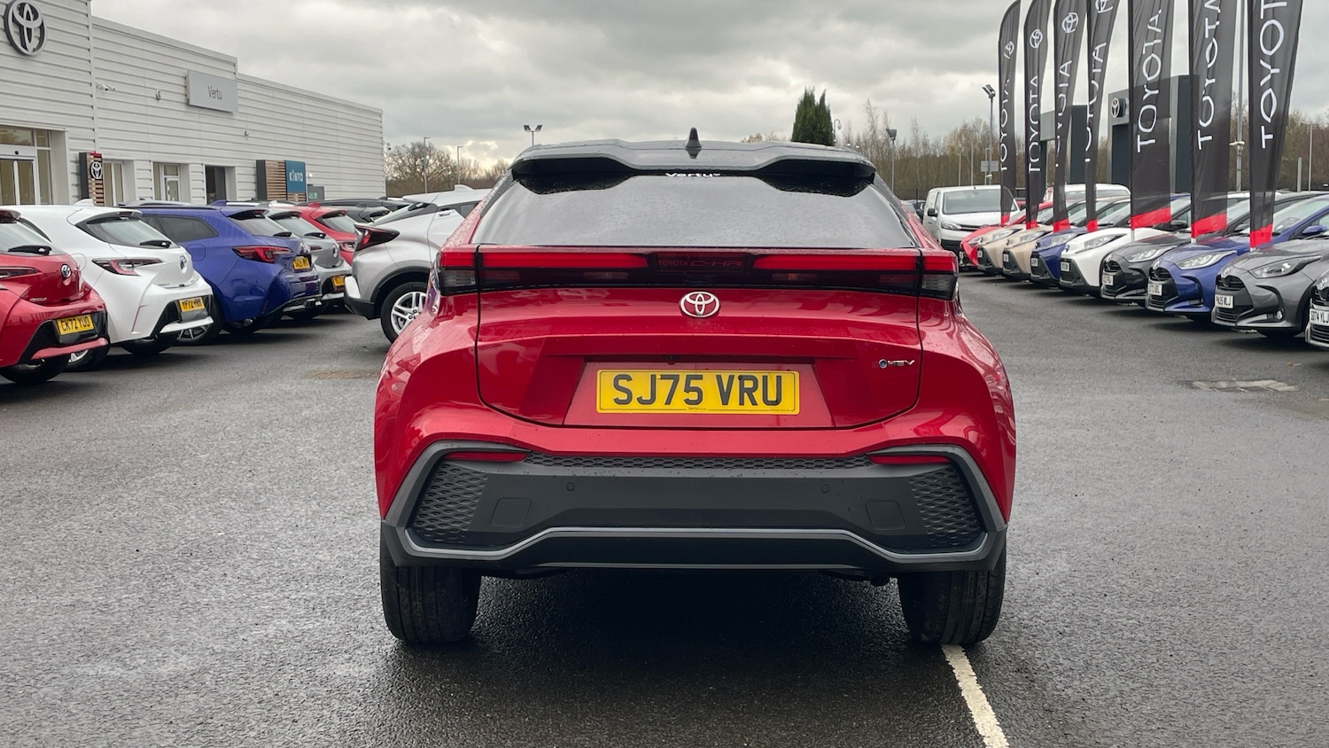 Used Toyota C-HR 2025 for sale - 76796771: Photo 19