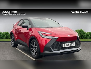 2025 (75) - 1.8 Hybrid Design 5dr CVT Hybrid Hatchback