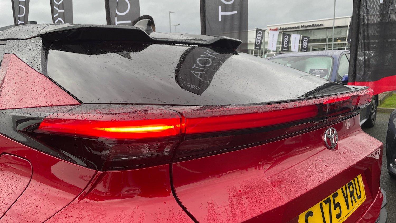 Used Toyota C-HR 2025 for sale - 76796771: Photo 25