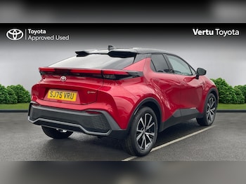 Used Toyota C-HR 2025 for sale - 76796771: Photo