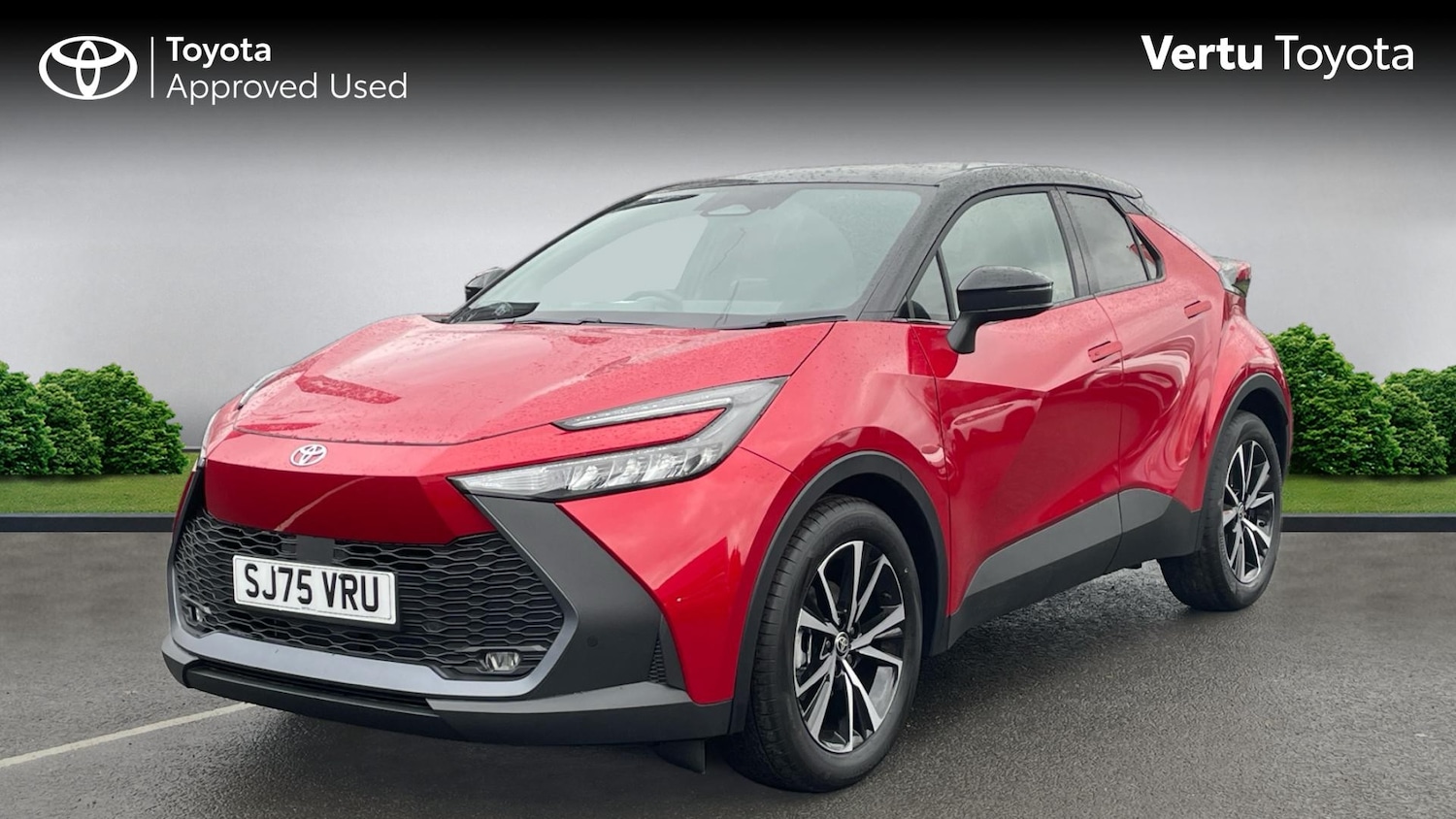 Used Toyota C-HR 2025 for sale - 76796771: Photo 3