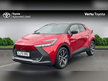 Used Toyota C-HR 2025 for sale - 76796771: Photo