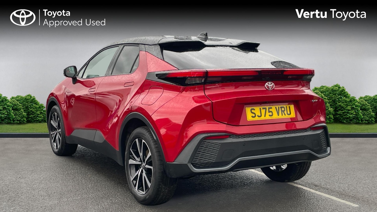 Used Toyota C-HR 2025 for sale - 76796771: Photo 4