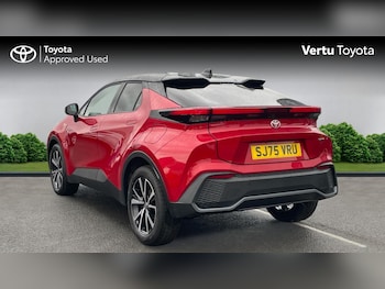 Used Toyota C-HR 2025 for sale - 76796771: Photo