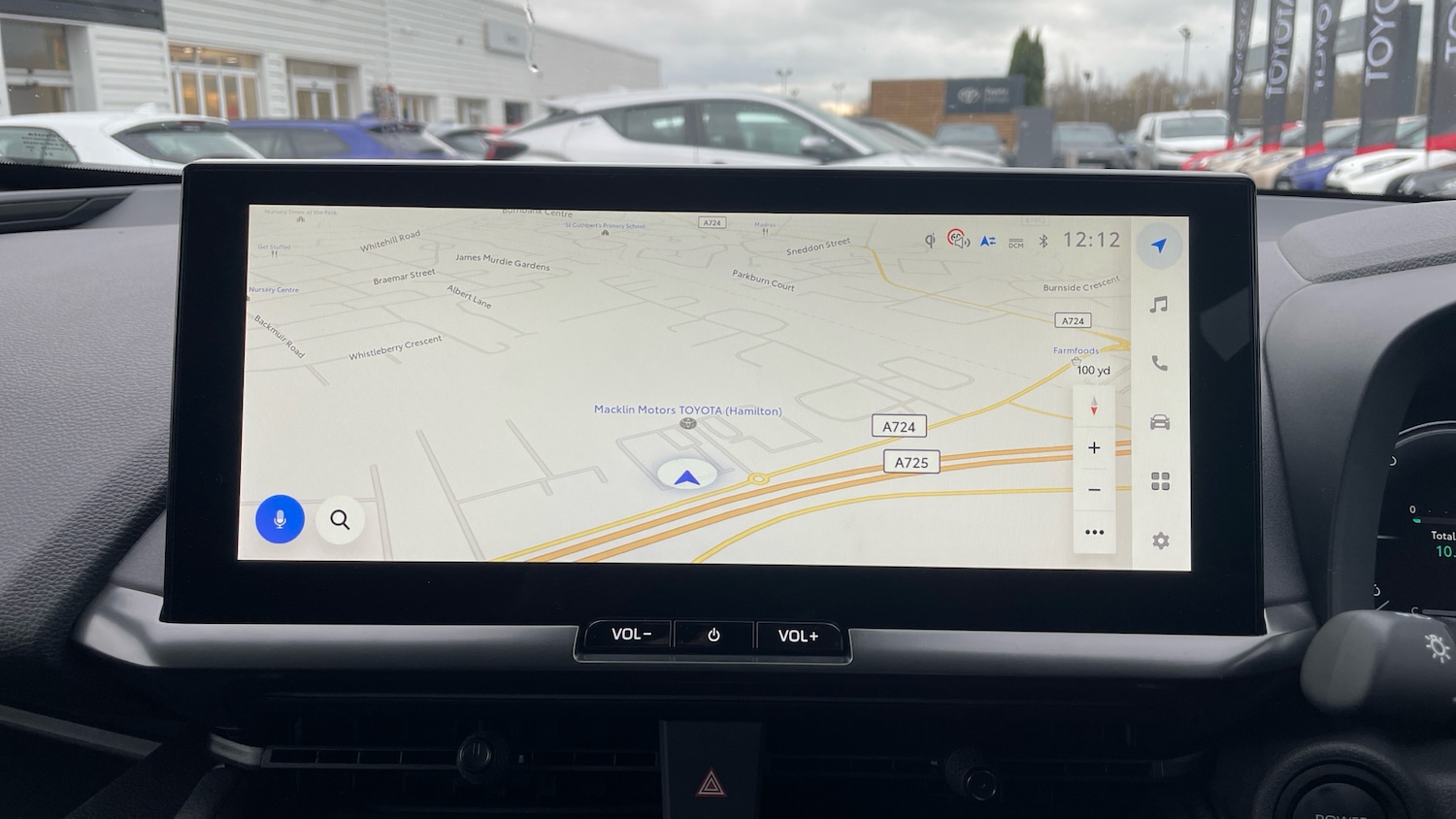 Used Toyota C-HR 2025 for sale - 76796771: Photo 7