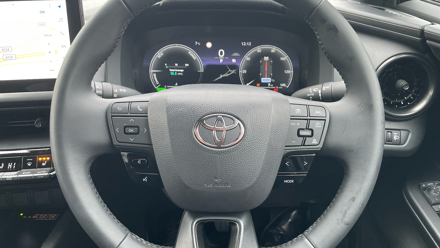 Used Toyota C-HR 2025 for sale - 76796771: Photo 8