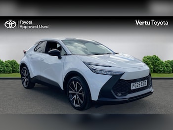 Used Toyota C-HR 2025 for sale - 78532055: Photo