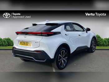Used Toyota C-HR 2025 for sale - 78532055: Photo