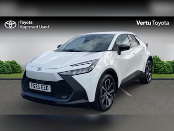 Used Toyota C-HR 2025 for sale - 78532055: Photo