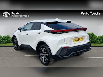 Used Toyota C-HR 2025 for sale - 78532055: Photo