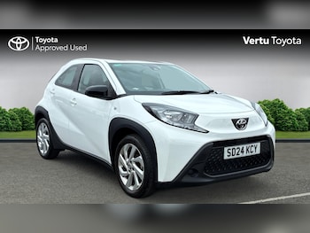 Used Toyota Aygo X 2024 for sale - 79557122: Photo