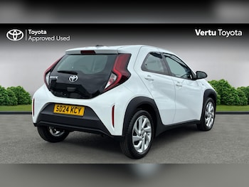 Used Toyota Aygo X 2024 for sale - 79557122: Photo