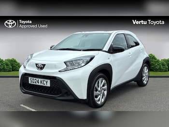 Used Toyota Aygo X 2024 for sale - 79557122: Photo