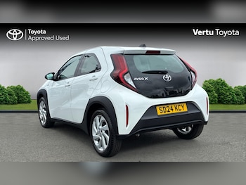 Used Toyota Aygo X 2024 for sale - 79557122: Photo