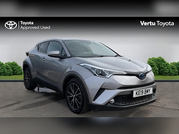 Used Toyota C-HR 2019 for sale - 78097975: Photo