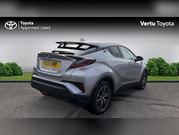 Used Toyota C-HR 2019 for sale - 78097975: Photo