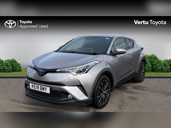 Used Toyota C-HR 2019 for sale - 78097975: Photo