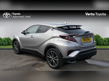 Used Toyota C-HR 2019 for sale - 78097975: Photo
