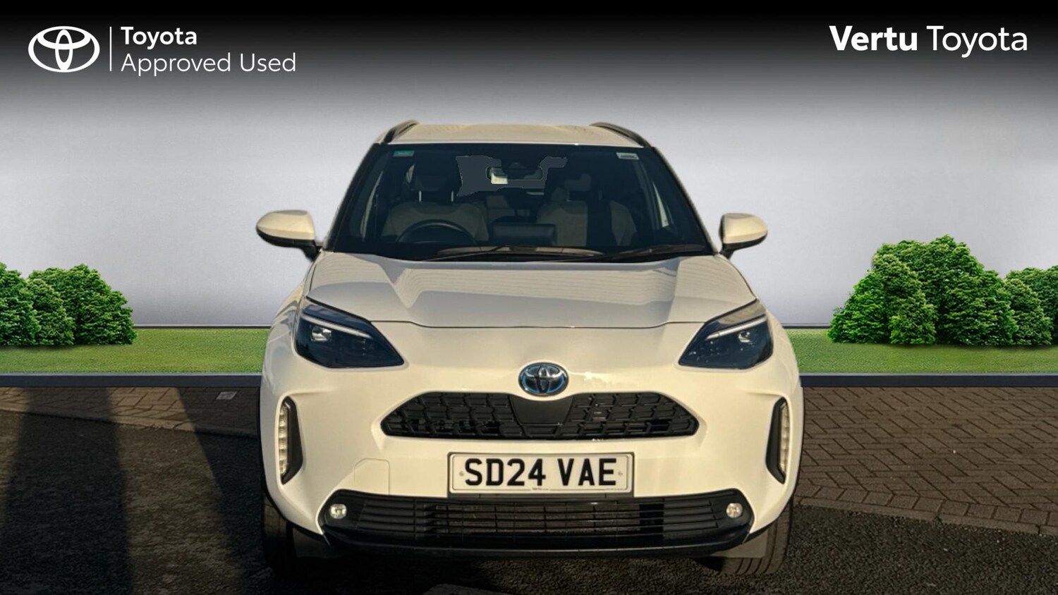 Used Toyota Yaris Cross 2024 for sale - 77404495: Photo 15